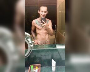 Dennis Nickolero aka dennisnickolero OnlyFans Video - Midnight treat