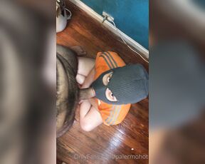 Palermohot aka palermohot OnlyFans Video - This grinch tried to steal christmas so I filled him with cum yayo669 Este grinch intento