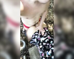 Palermohot aka palermohot OnlyFans Video - Estabamos paseando y temine garchado contra un arbol miren como me chorraba la leche del orto