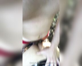 Palermohot aka palermohot OnlyFans Video - Estabamos paseando y temine garchado contra un arbol miren como me chorraba la leche del orto