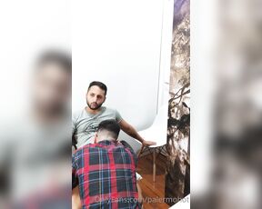 Palermohot aka palermohot OnlyFans Video - Que rico la pasaron yayo669 y fdexxx mientras yayo le Hizo de asistente y de petero