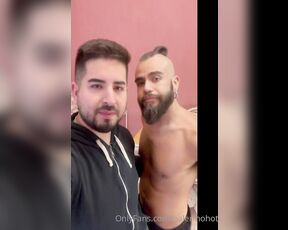 Palermohot aka palermohot OnlyFans Video - Que lindo darte lechita