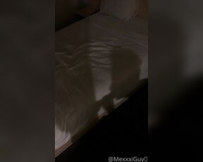 Enriquemudu aka enriquemudu OnlyFans Video - He wouldnt let me record him but our shadows