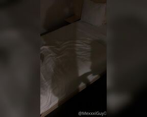 Enriquemudu aka enriquemudu OnlyFans Video - He wouldnt let me record him but our shadows