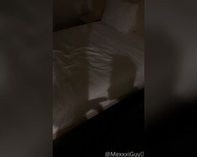 Enriquemudu aka enriquemudu OnlyFans Video - He wouldnt let me record him but our shadows