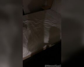 Enriquemudu aka enriquemudu OnlyFans Video - He wouldnt let me record him but our shadows