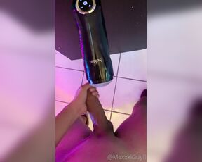 Enriquemudu aka enriquemudu OnlyFans Video - So, Ive got a new toy