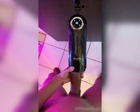 Enriquemudu aka enriquemudu OnlyFans Video - So, Ive got a new toy