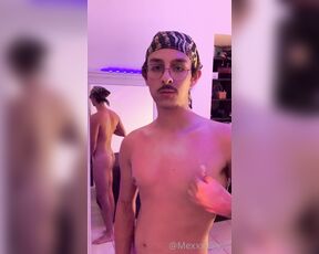 Enriquemudu aka enriquemudu OnlyFans Video - Imagine how my ass would bounce when I fuck you