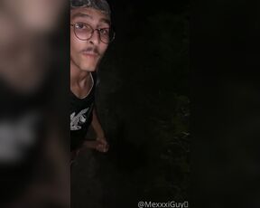 Enriquemudu aka enriquemudu OnlyFans Video - I camped some days ago and started walking around