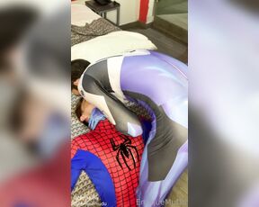 Enriquemudu aka enriquemudu OnlyFans Video - Do you remember the spidey boy I fucked His pretty face looked so cute, and hot