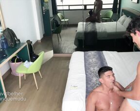 Enriquemudu aka enriquemudu OnlyFans Video - This man made my dick rock hard for a couple of hours straight