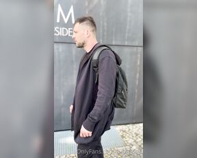 Yura Syvak aka yurasyvak OnlyFans Video - CELEBRATION BIRTHDAY w  bigbearman IN BERLIN  PS