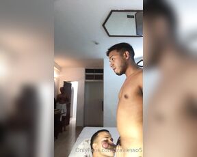 Daniel aka traviesso5 OnlyFans Video - Que buena verga