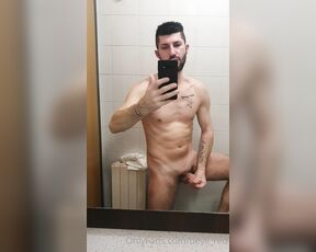 Xdevil_redx aka devil_red OnlyFans Video - Shower me Suking my dick