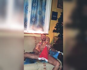 Xdevil_redx aka devil_red OnlyFans Video - Merry christmas