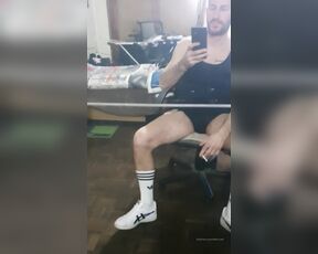 Xdevil_redx aka devil_red OnlyFans Video - Hello gay relax time