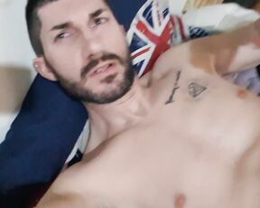 Xdevil_redx aka devil_red OnlyFans Video - Relax time