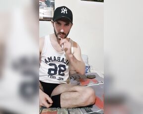 Xdevil_redx aka devil_red OnlyFans Video - Goodnight guys