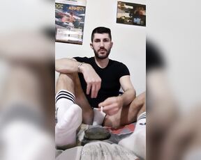 Xdevil_redx aka devil_red OnlyFans Video - Hello gay relax time