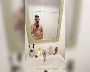 Xdevil_redx aka devil_red OnlyFans Video - Hello my guy