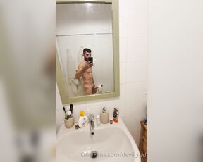 Xdevil_redx aka devil_red OnlyFans Video - Hello my guy