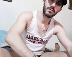 Xdevil_redx aka devil_red OnlyFans Video - Goodmorning relax time