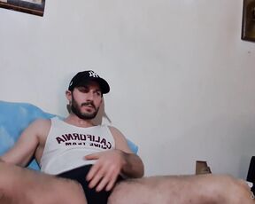 Xdevil_redx aka devil_red OnlyFans Video - Goodmorning relax time