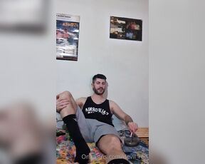 Xdevil_redx aka devil_red OnlyFans Video - Relax time