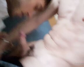 Xdevil_redx aka devil_red OnlyFans Video - Friend suking my dick