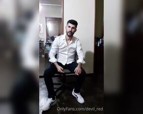 Xdevil_redx aka devil_red OnlyFans Video - like my new video dance