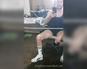 Xdevil_redx aka devil_red OnlyFans Video - Hello my fans Today very hot