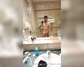 Xdevil_redx aka devil_red OnlyFans Video - Hello fans