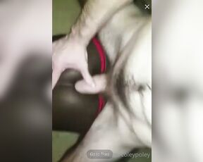 Coley Poley aka coleypoley OnlyFans Video - reupload from 2018