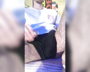 Coley Poley aka coleypoley OnlyFans Video - playing around a little