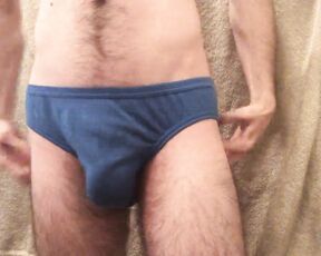 Coley Poley aka coleypoley OnlyFans Video - which pair of undies do u like best on me Let me know down below in