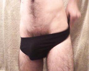 Coley Poley aka coleypoley OnlyFans Video - which pair of undies do u like best on me Let me know down below in