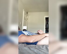 Jakethafuzzball aka jakethafuzzball OnlyFans Video - Quick lunch bust