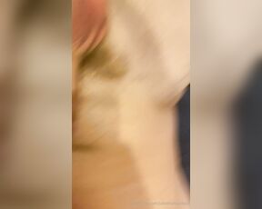 Jakethafuzzball aka jakethafuzzball OnlyFans Video - kittenbearxxx taking my big uncut cock from both ends