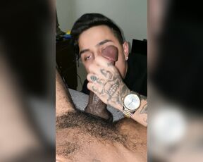 LatinPapiz aka latinpapiz OnlyFans Video - my weed man got curious  alexvp221