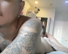 LatinPapiz aka latinpapiz OnlyFans Video - Hey daddy  he was eating my ass so good c