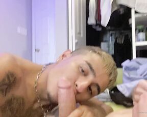 LatinPapiz aka latinpapiz OnlyFans Video - Daddys dick is fiyaaaaa alexvp221