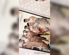 Thiago Zanetti aka thiagozanettixxx OnlyFans Video - Cual de todos les gusta más Quieren ver más videos Which of all do you like