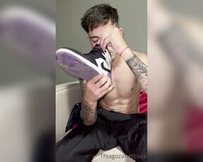 Thiago Zanetti aka thiagozanettixxx OnlyFans Video - Leaked thiagozanettixxx 4235