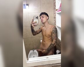 Thiago Zanetti aka thiagozanettixxx OnlyFans Video - good night, dream of me