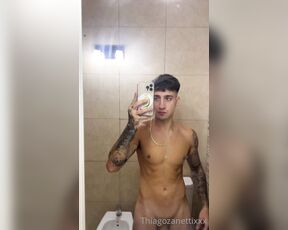 Thiago Zanetti aka thiagozanettixxx OnlyFans Video - good night, dream of me