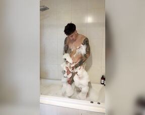 Thiago Zanetti aka thiagozanettixxx OnlyFans Video - hey love, are you coming to bathe with me