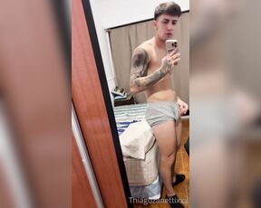 Thiago Zanetti aka thiagozanettixxx OnlyFans Video - come have a good time with me baby