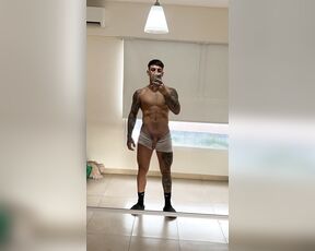 Thiago Zanetti aka thiagozanettixxx OnlyFans Video - Te gusta como juego con mi polla