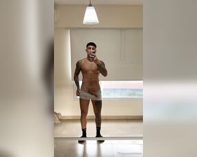 Thiago Zanetti aka thiagozanettixxx OnlyFans Video - Te gusta como juego con mi polla